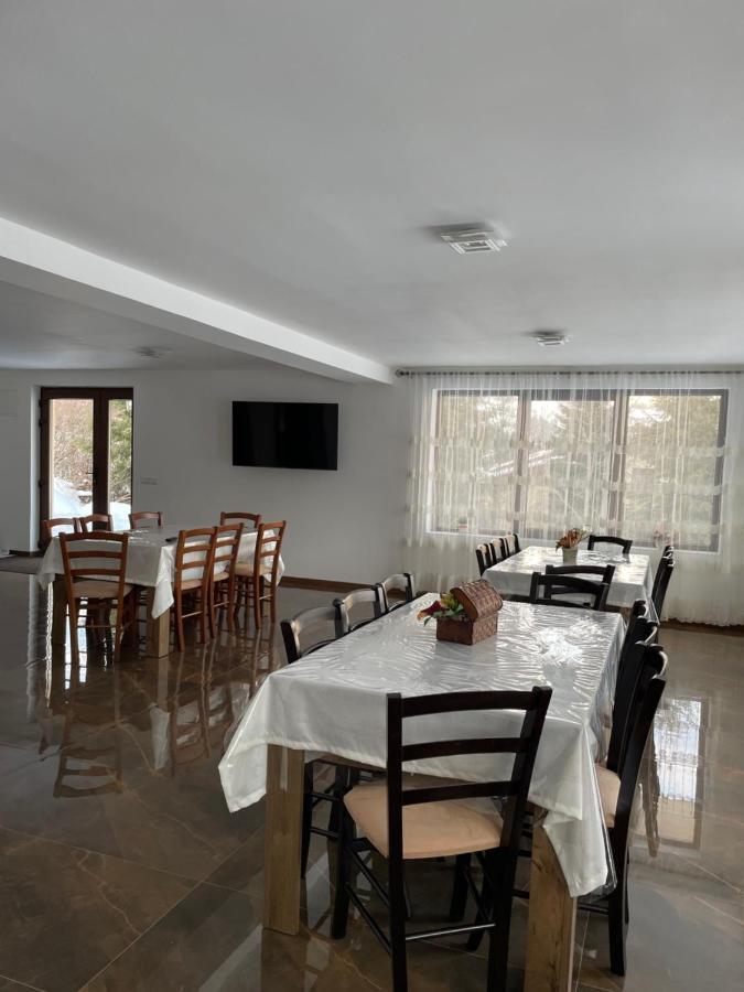 Silver Mountain Villa Colibiţa Zewnętrze zdjęcie