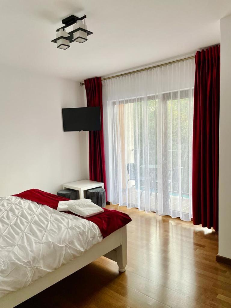 Silver Mountain Villa Colibiţa Zewnętrze zdjęcie