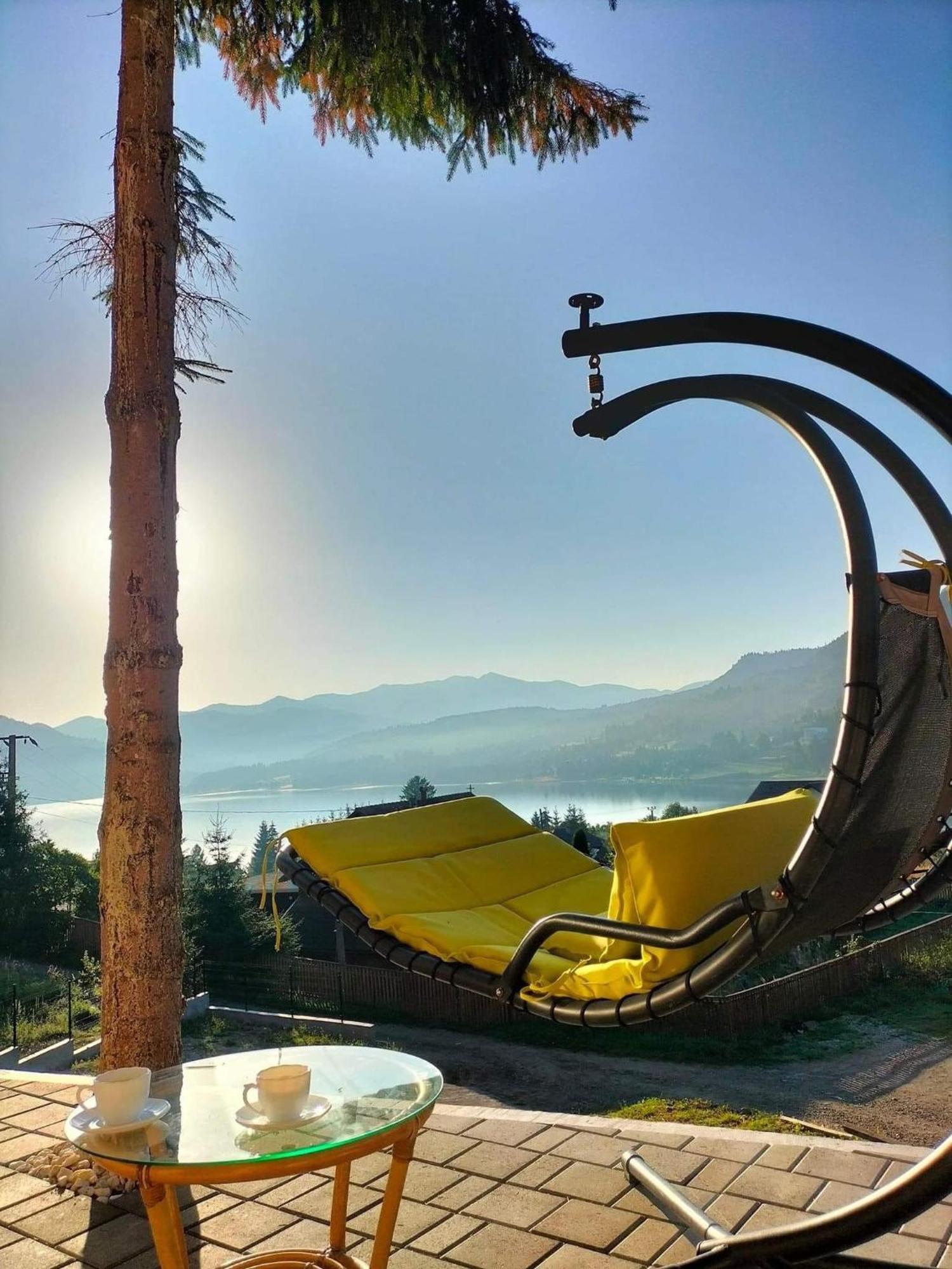 Silver Mountain Villa Colibiţa Zewnętrze zdjęcie